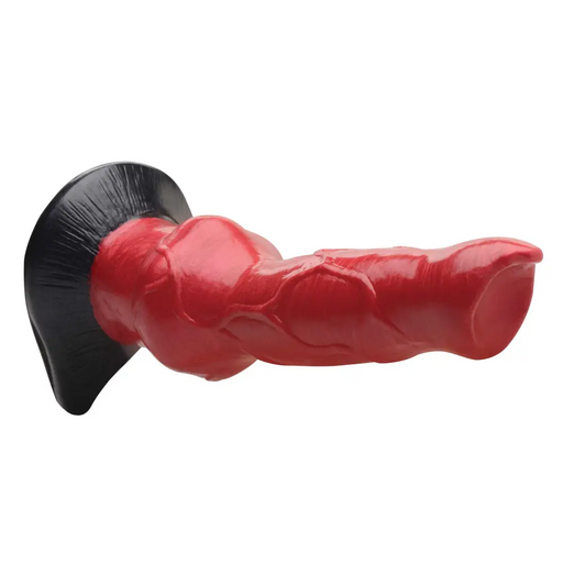 Hell-hound Canine Penis Silicone Dildo