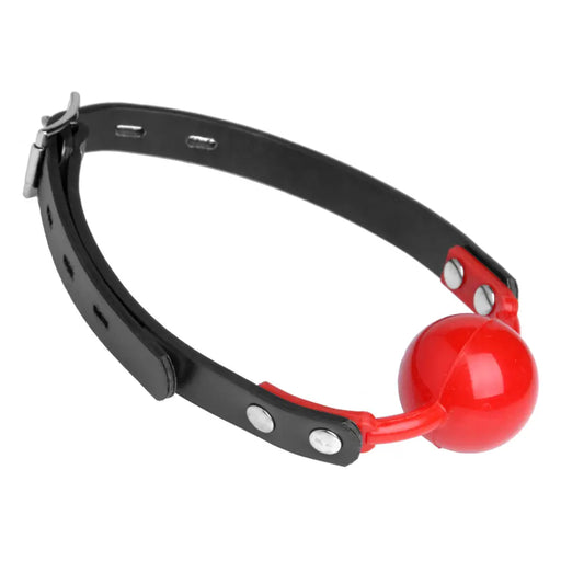 The Hush Gag Silicone Comfort Ball