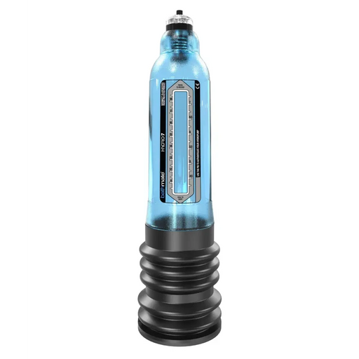 Hydro7 Penis Pump Blue