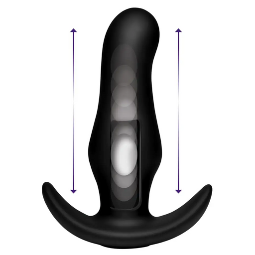 Kinetic Thumping 7x Prostate Anal Plug