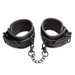 Kinky Comfort Wrist And Ankle Cuff Set