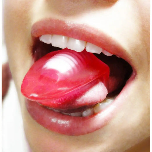 Lick It! Silicone tongue Vibe