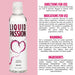 Liquid Passion Natural Lubricant - 8oz