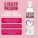 Liquid Passion Natural Lubricant - 8oz