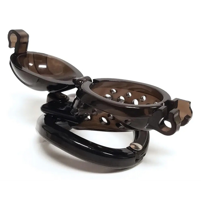 Lockdown Customizable Chastity Cage