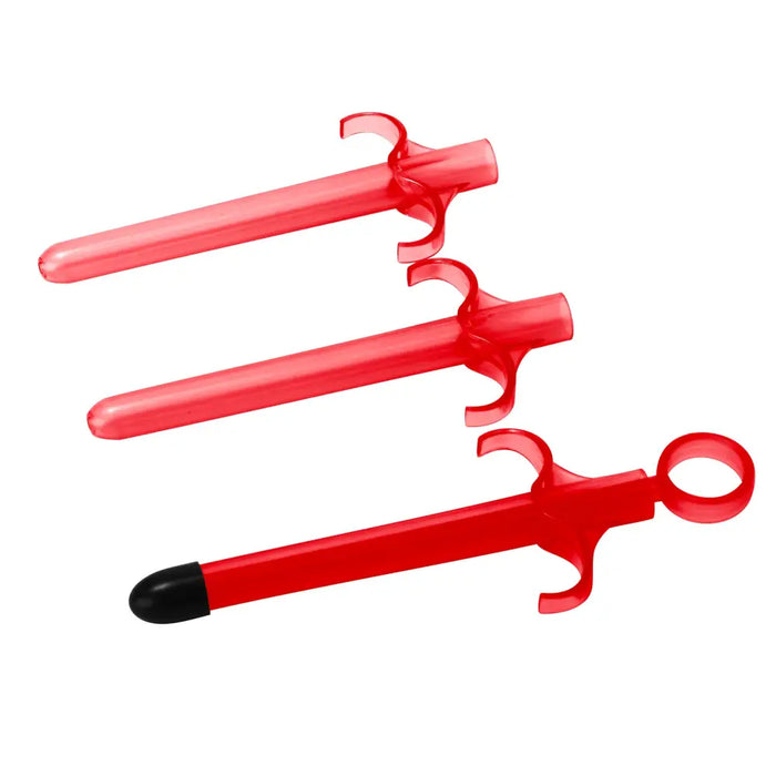 Lubricant Launcher 3 Pack Red