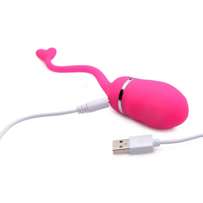 Luv Pop Rechargeable Remote Control Silicone Vibe