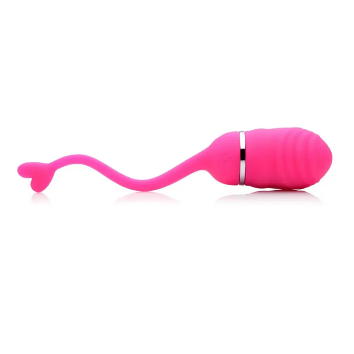 Luv Pop Rechargeable Remote Control Silicone Vibe