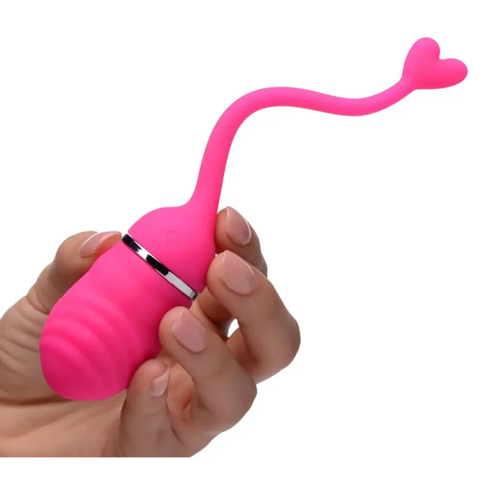 Luv Pop Rechargeable Remote Control Silicone Vibe