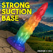 Magic Rider Unicorn Silicone Dildo