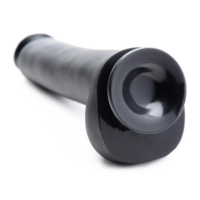The Master Suction Cup Dildo - Black