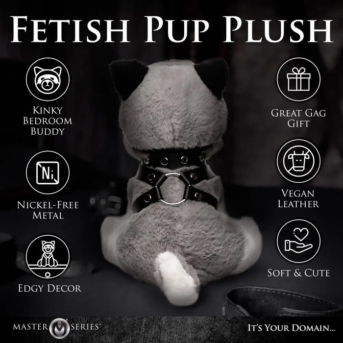 Max The Fetish Pup