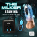 The Milker Stamina With Automatic Stroking Suction