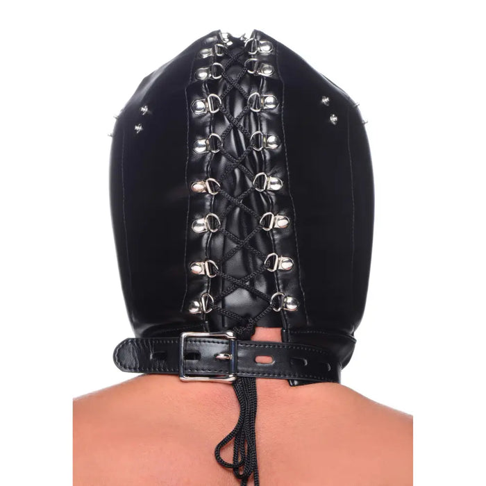 Muzzled Universal Bdrm Hood With Removable Muzzle