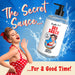 Naughty Jane’s Sex Sauce Natural Lubricant