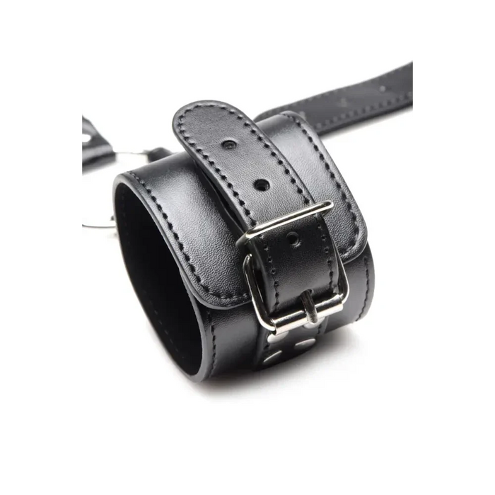 Neck To Wrist Restraints