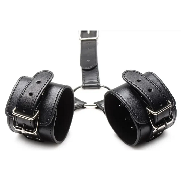 Neck To Wrist Restraints