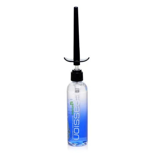 Passion Natural Water-Based Lubricant w/Injector Kit - 4 Oz
