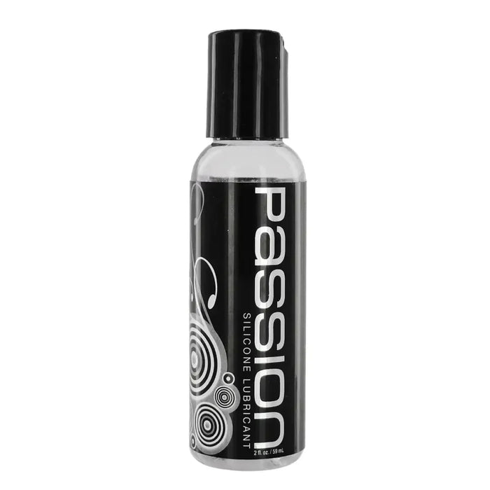 Passion Premium Silicone Lubricant - Oz 2