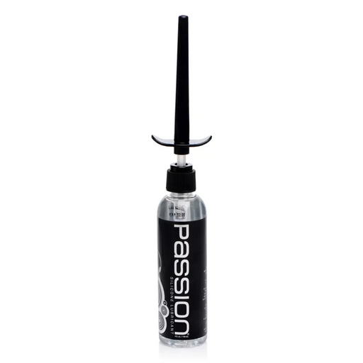 Passion Premium Silicone Lubricant With Injector Kit - 4 Oz
