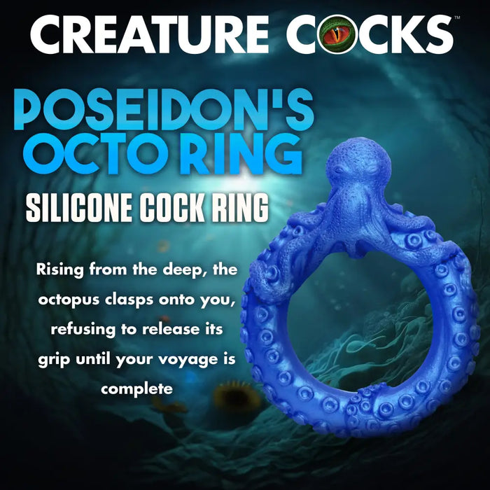 Poseidon’s Octo Ring
