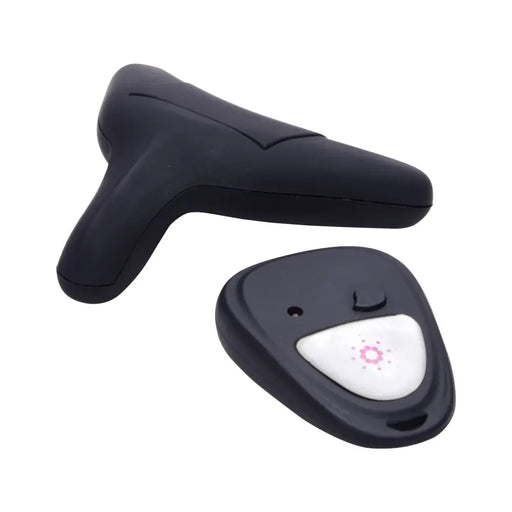 Pulsating Panty 10x Remote Control Cheeky Style Vibrating