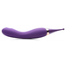 Pulsing G-spot Pinpoint Silicone Vibrator With Attachments