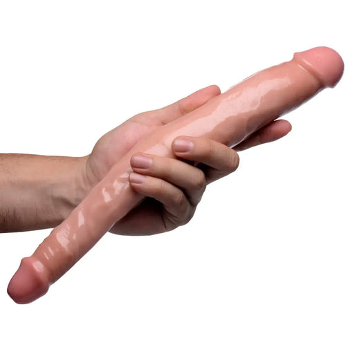 Realistic Inch Double Dong 13’’