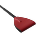 Red Leather Riding Crop