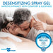 Relax Desensitizing Lubricant With Nozzle Tip - Oz.