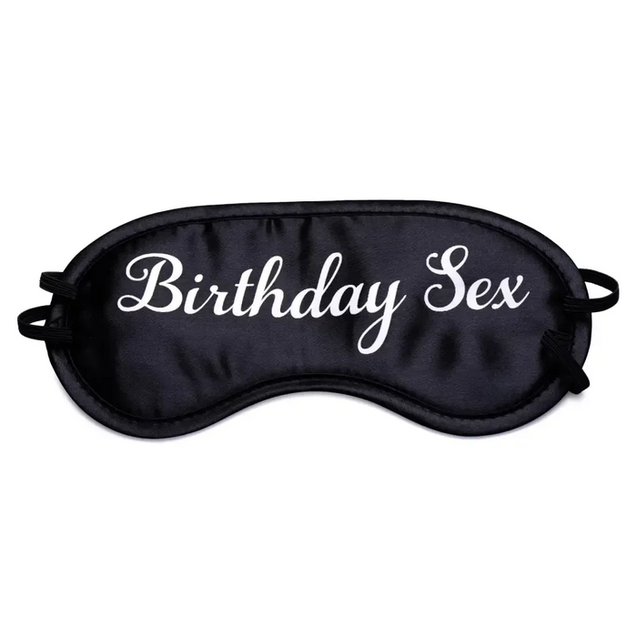 Remote Control Birthday Sex Kit