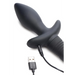 Remote Control Wagging And Vibrating Puppy Tail Anal Plug