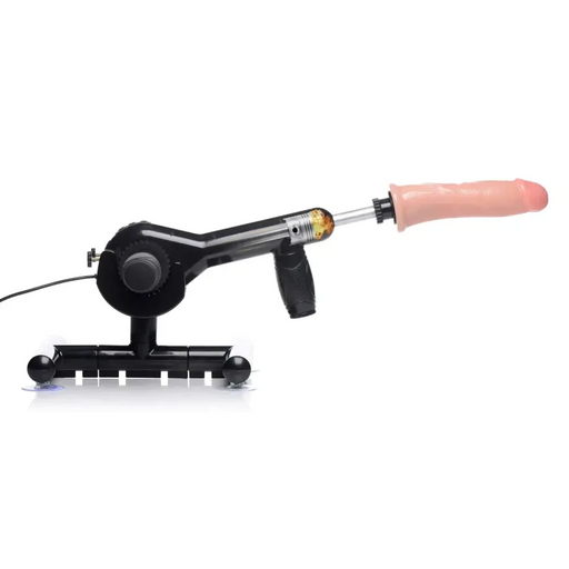 Remote Controlled Pro-Bang Sex Machine