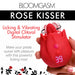 Rose Kisser Licking and Vibrating Digital Clitoral