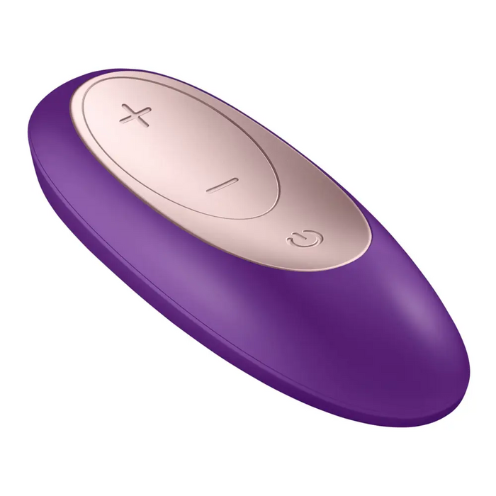 Satisfyer Double Plus Remote Partner Vibrator