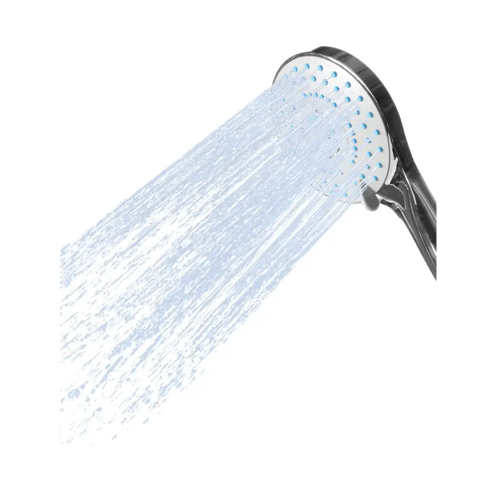 Shower Head With Silicone Enema Nozzle