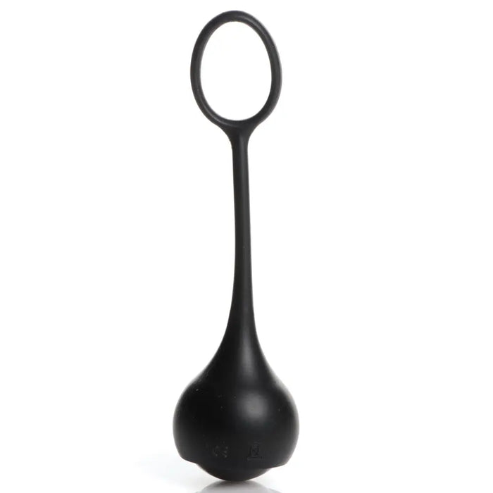 Silicone Cock Dangler with Weights