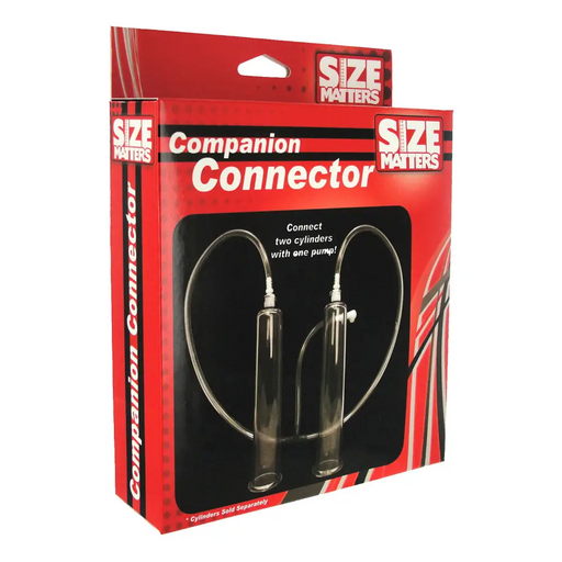 Size Matters Companion Connector