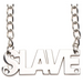 Slave Chain Nipple Clamps