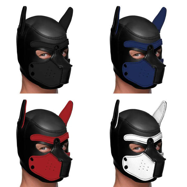 Face Mask & Hoods
