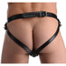 Spiked Leather Confinement Jockstrap