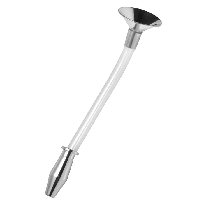 Stainless Steel Ass Funnel with Hollow Plug