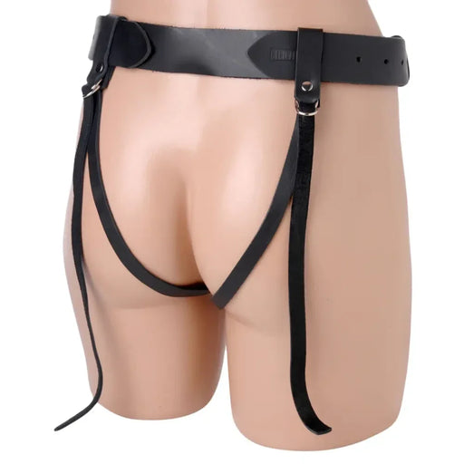 The Strict Leather Premium Strap-on Harness