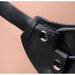 Strict Leather Two - strap Dildo Harness