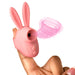Sucky Bunny Clit Stimulator Pink