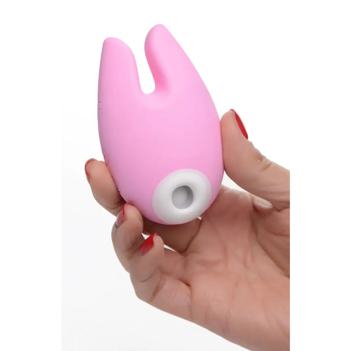 Sucky Bunny Silicone Clitoral Stimulator