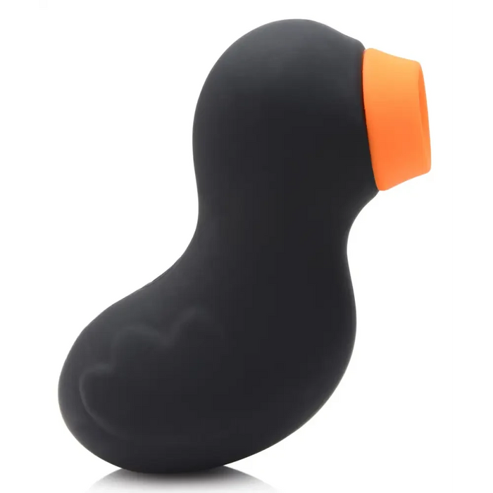 Sucky Ducky Clitoral Stimulator - Black