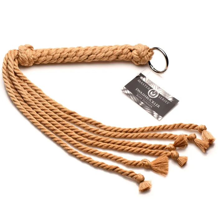 Swashbuckler Rope Flogger