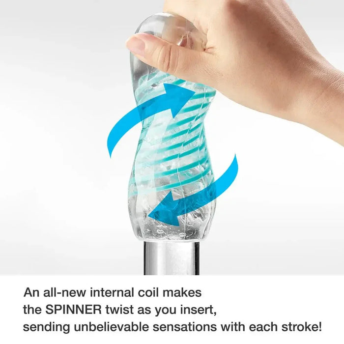 Tenga Spinner- Stroker