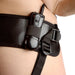 The Empyrean Universal Strap On Harness w/Rear Support